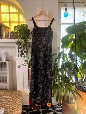Rag & Bone Maxi Floral Dress